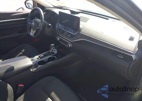 2023 Nissan Altima Sv Intelligent Awd из США, поврежденный, VIN 1N4BL4DW5PN350796